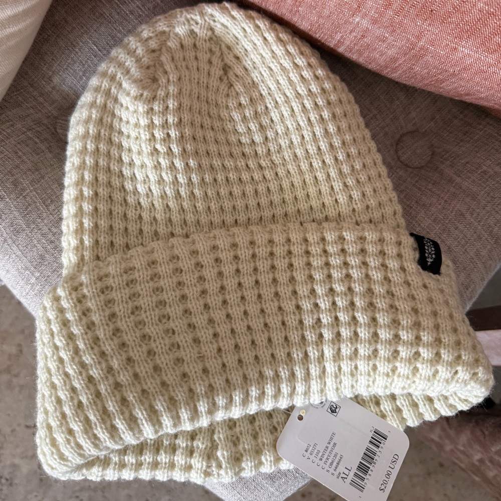 NWT Free People Movement Beanie